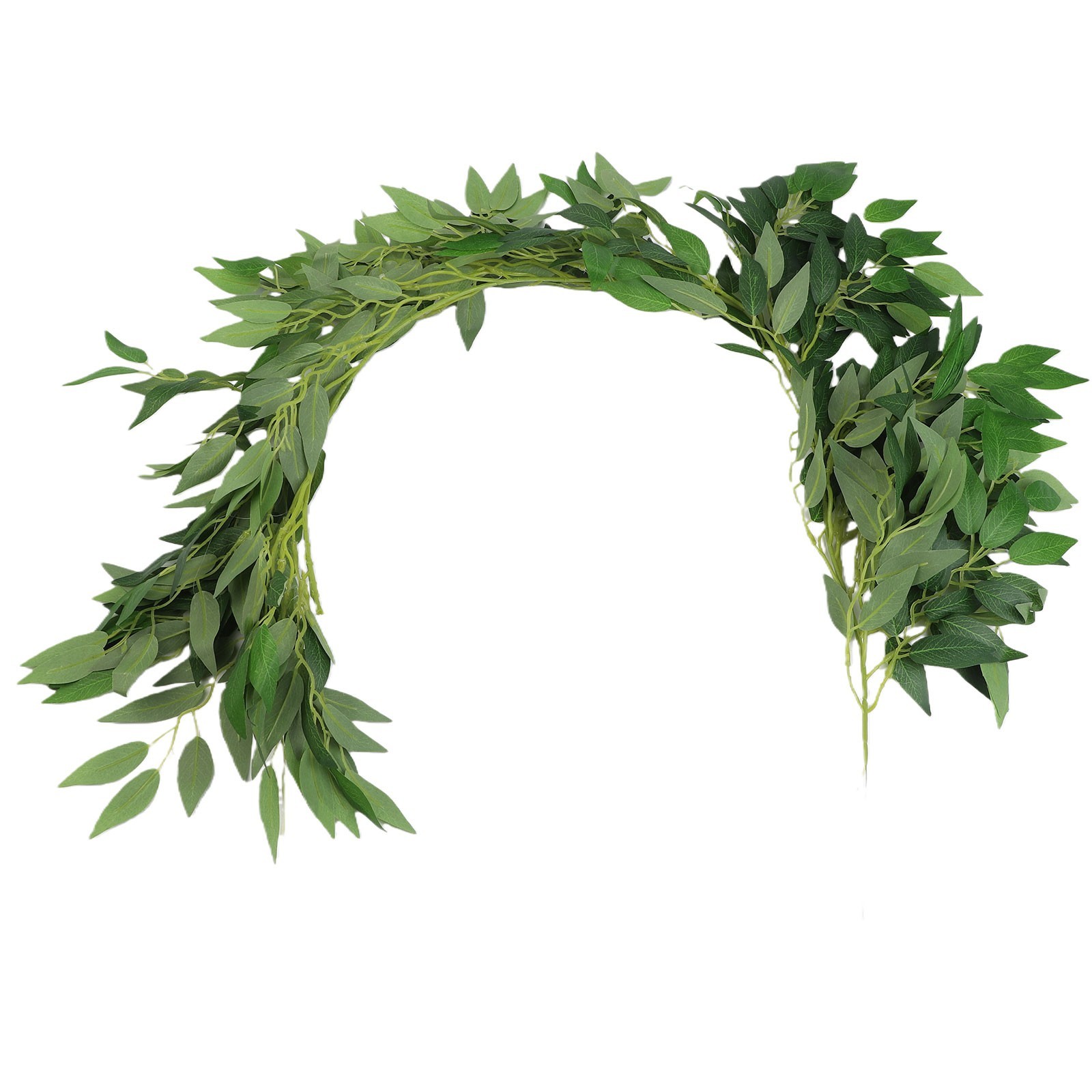 Natural Looking Rattan Green Plant for Home and Shop Decor 85cm 100cm 200cm