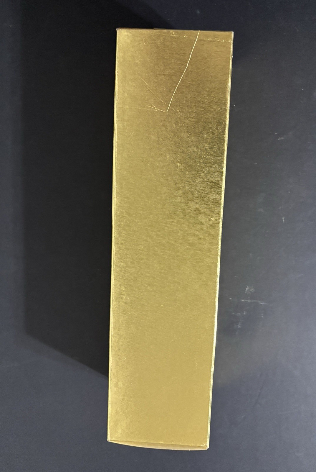 Real Rose Preserved and Dipped in 24K Gold – with Box