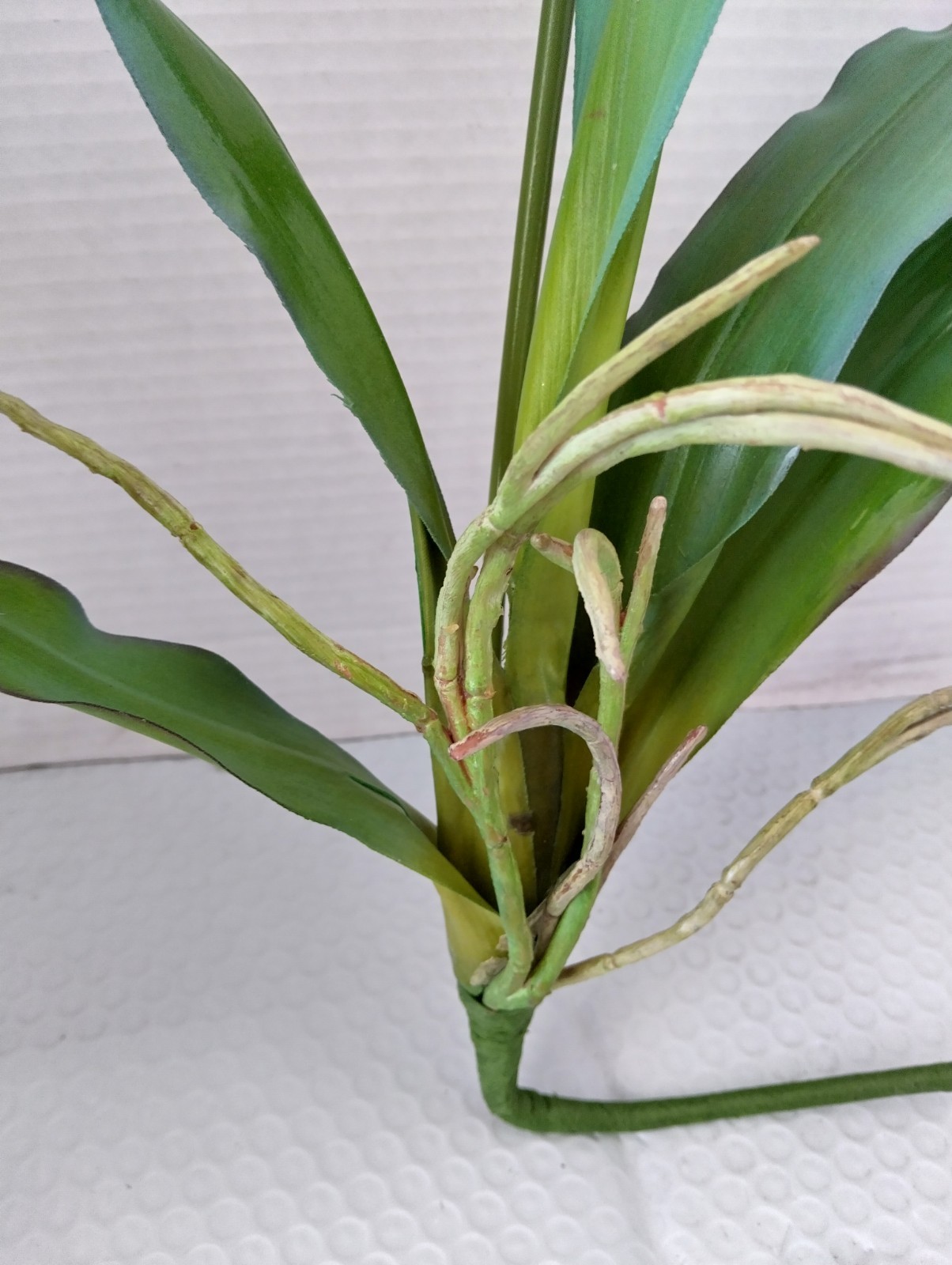 ARTIFICIAL miltoniopsis orchid plant