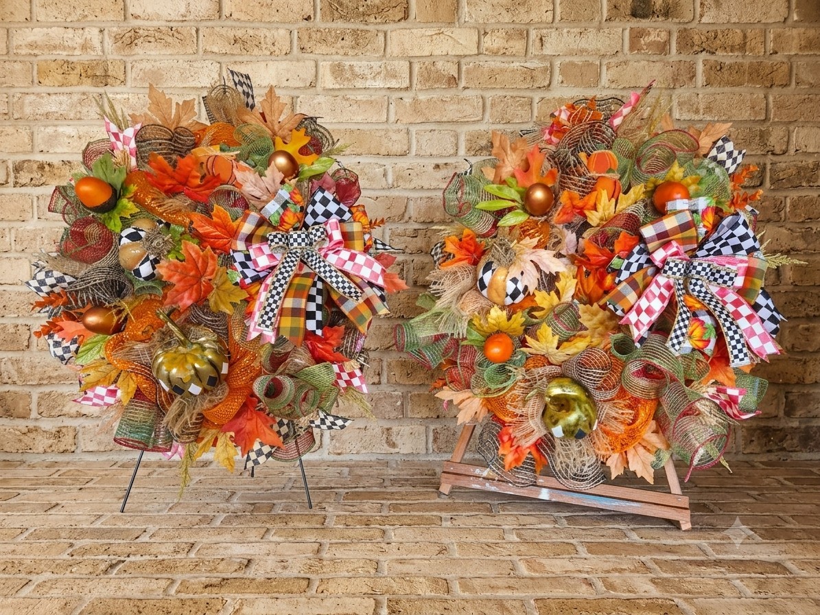 Fall Wreath