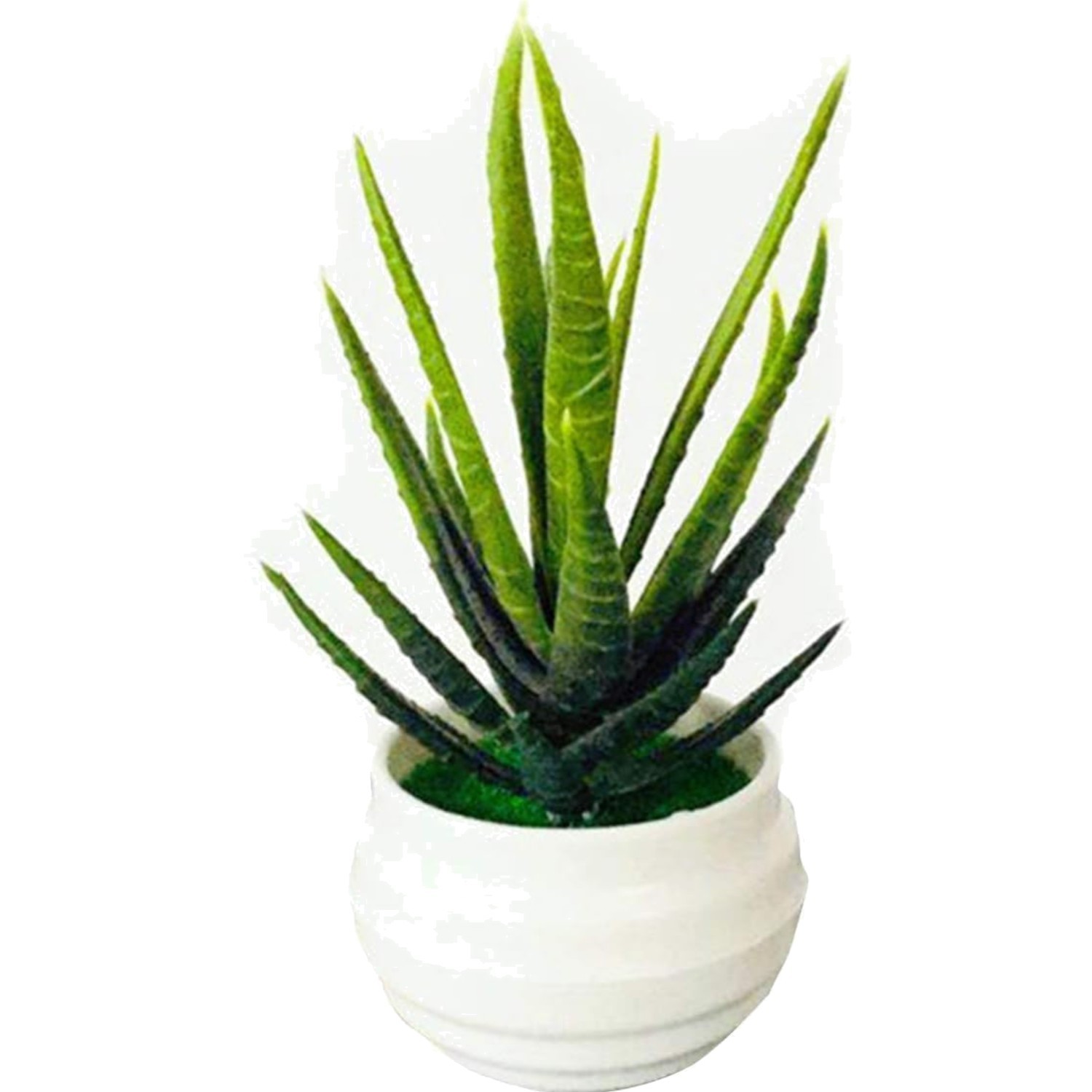 Fake Potted Plant Indoor Decor Artificial Greenery