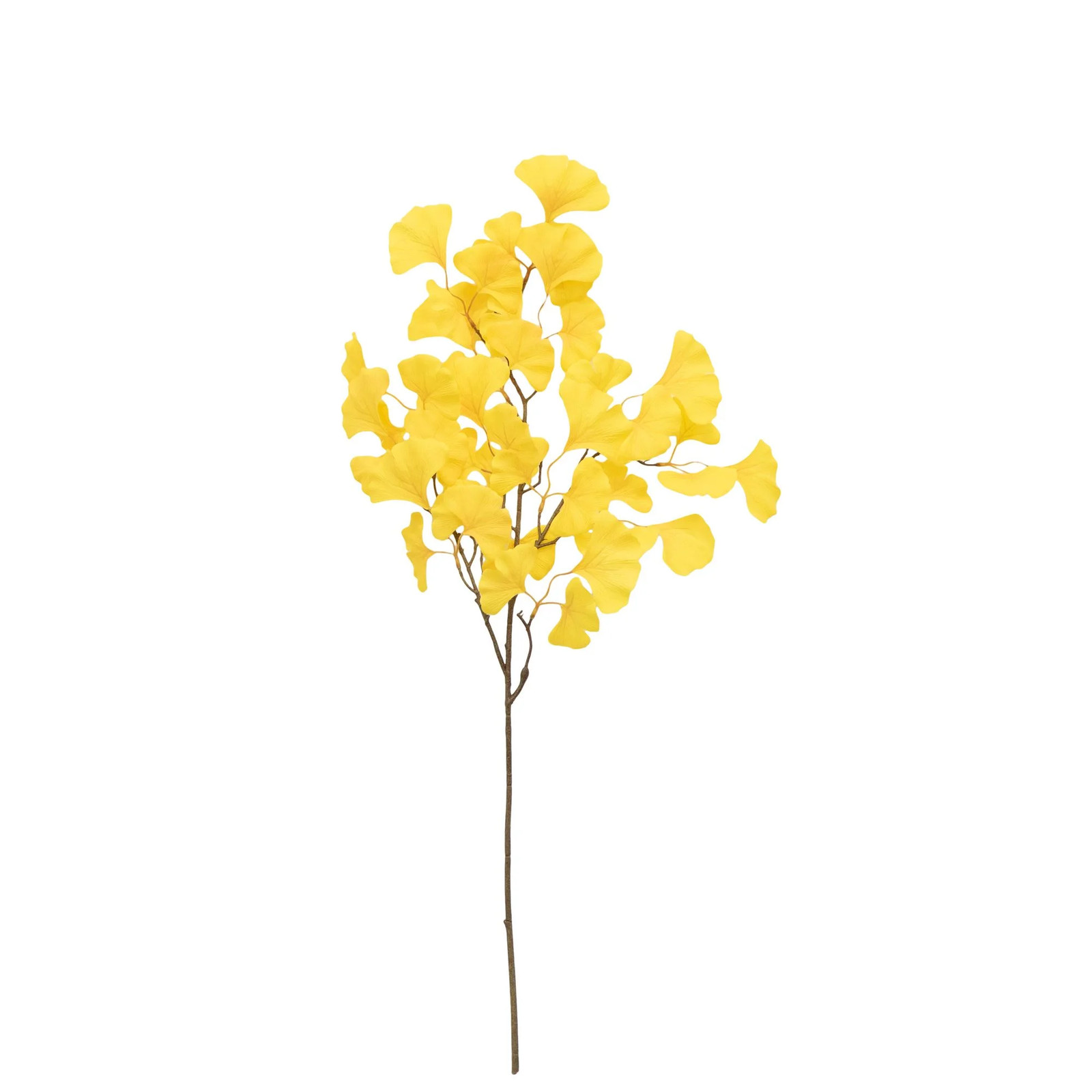 Better Homes and Gardens Artificial Yellow Aspen Birch Floral Stem