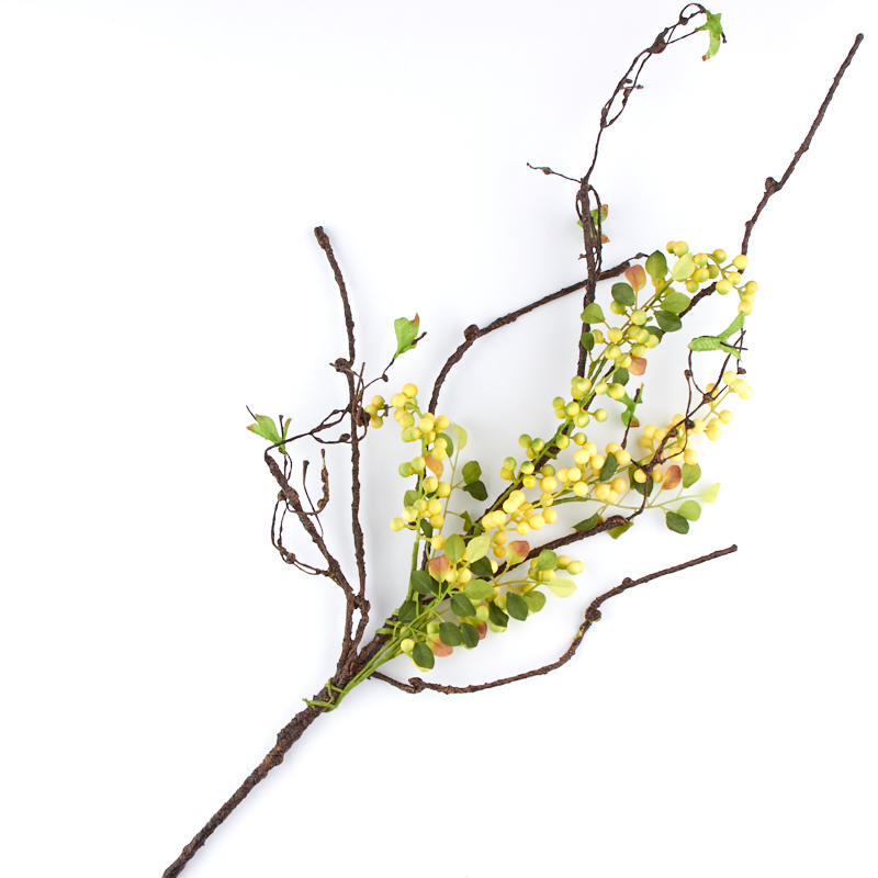 Set of 2 Artificial Berry and Twig 30″ Floral Branches