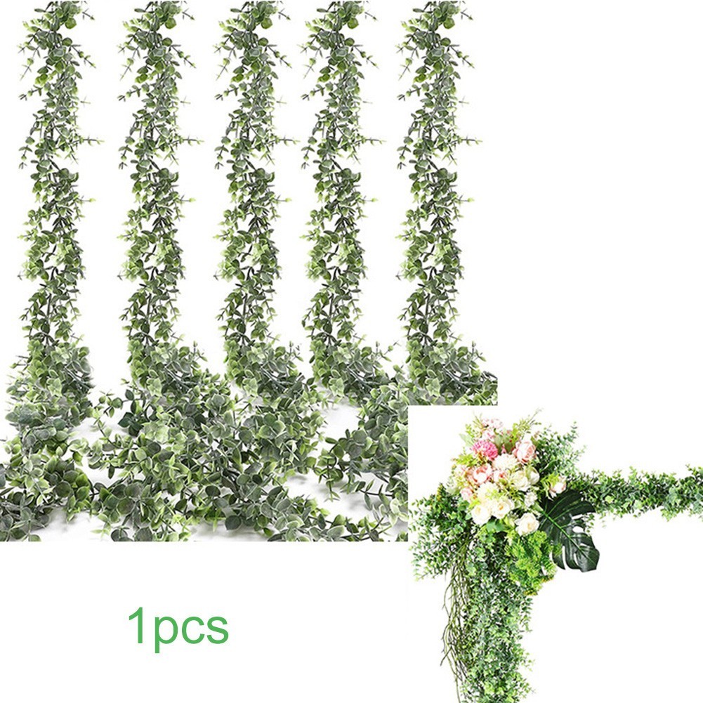 Simulation Design Artificial Rattan Wall Hanging For Decorating Wedding Parties