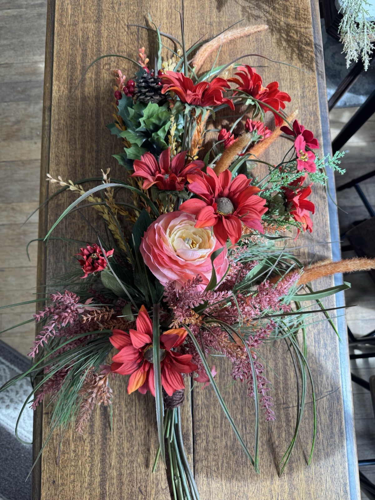 Artificial Flowers/plants For Decoration – The Lot