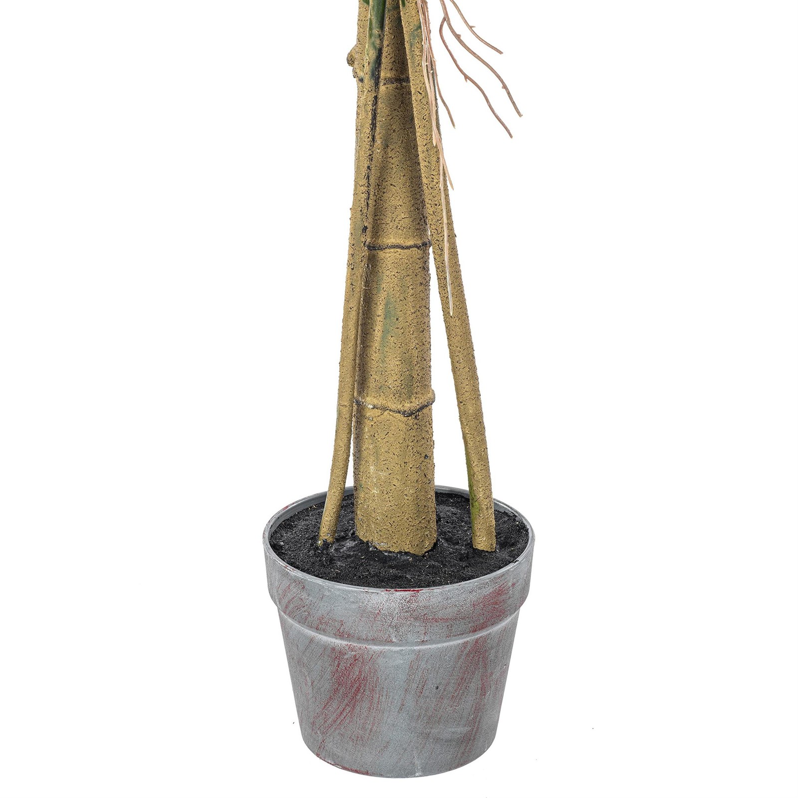 Vickerman 54″ Artificial Potted Grand Split Philodendron Tree