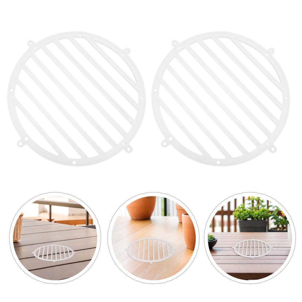 2Pcs Artistic Transparent Vertical Plant Holder for Hydroponic Ferns and Orchids