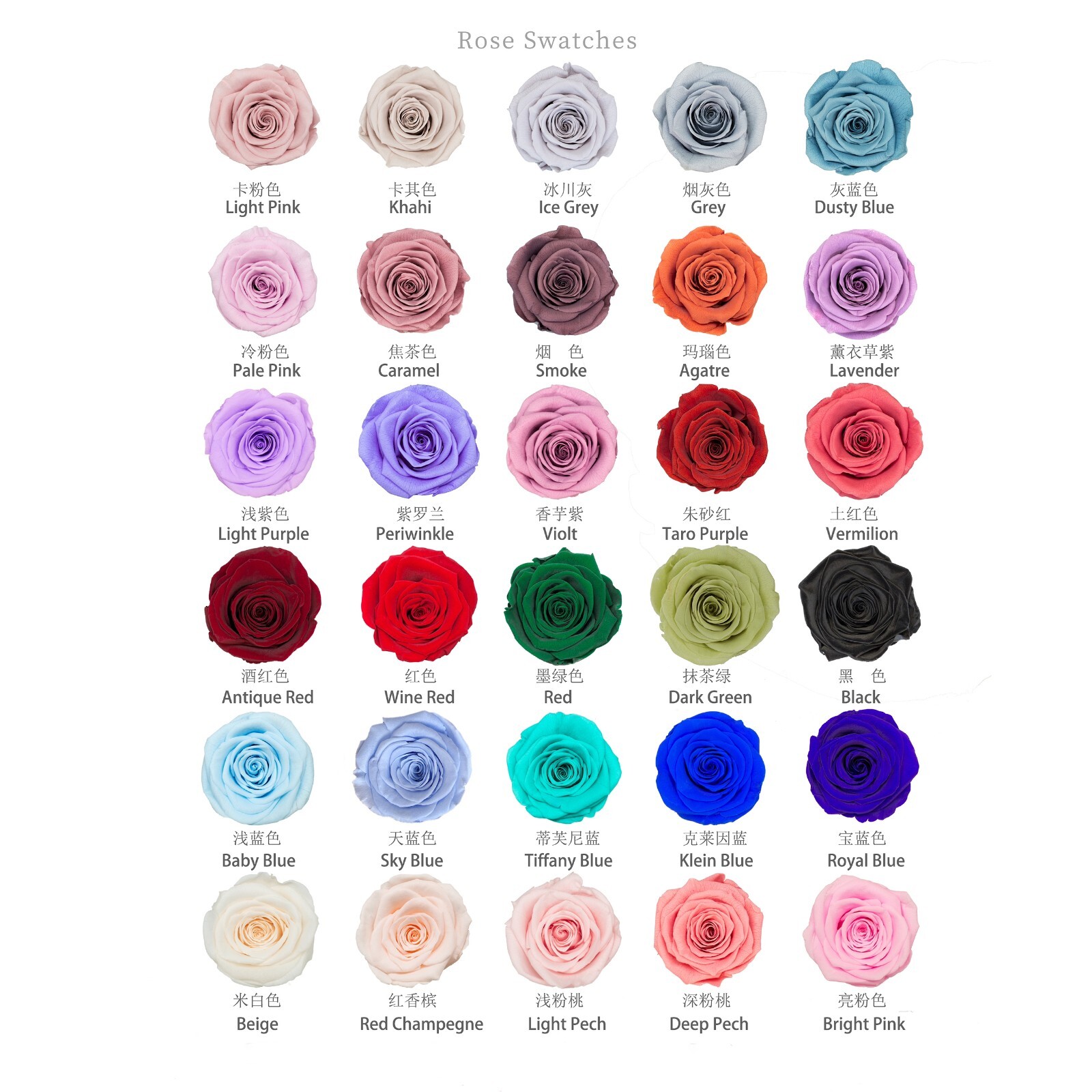 Wholesale Rose Scented Candle Sets for Festive Home Decor