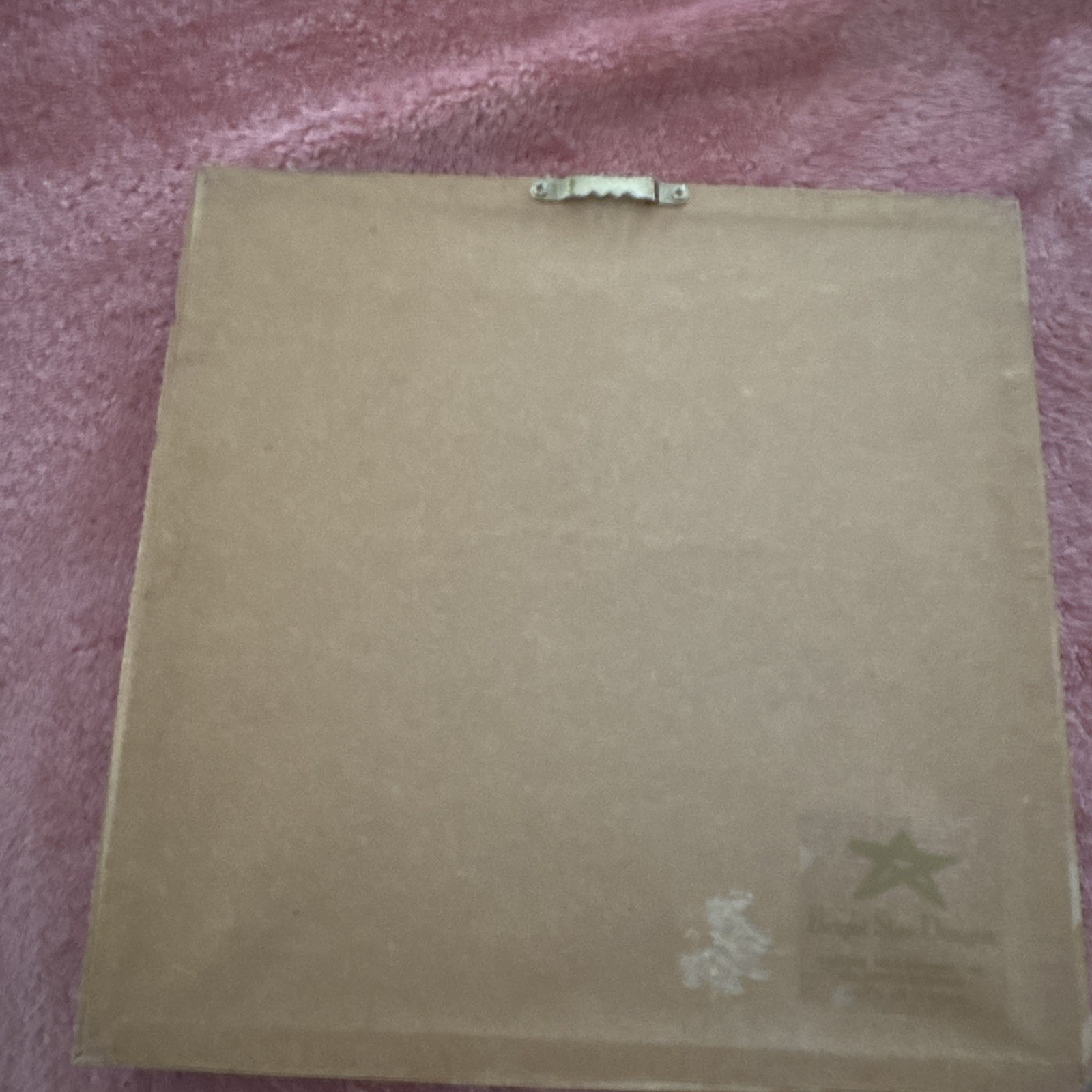 Bright Star Designs Porcelain Rose Shadow Box Wall Art Floral Decor