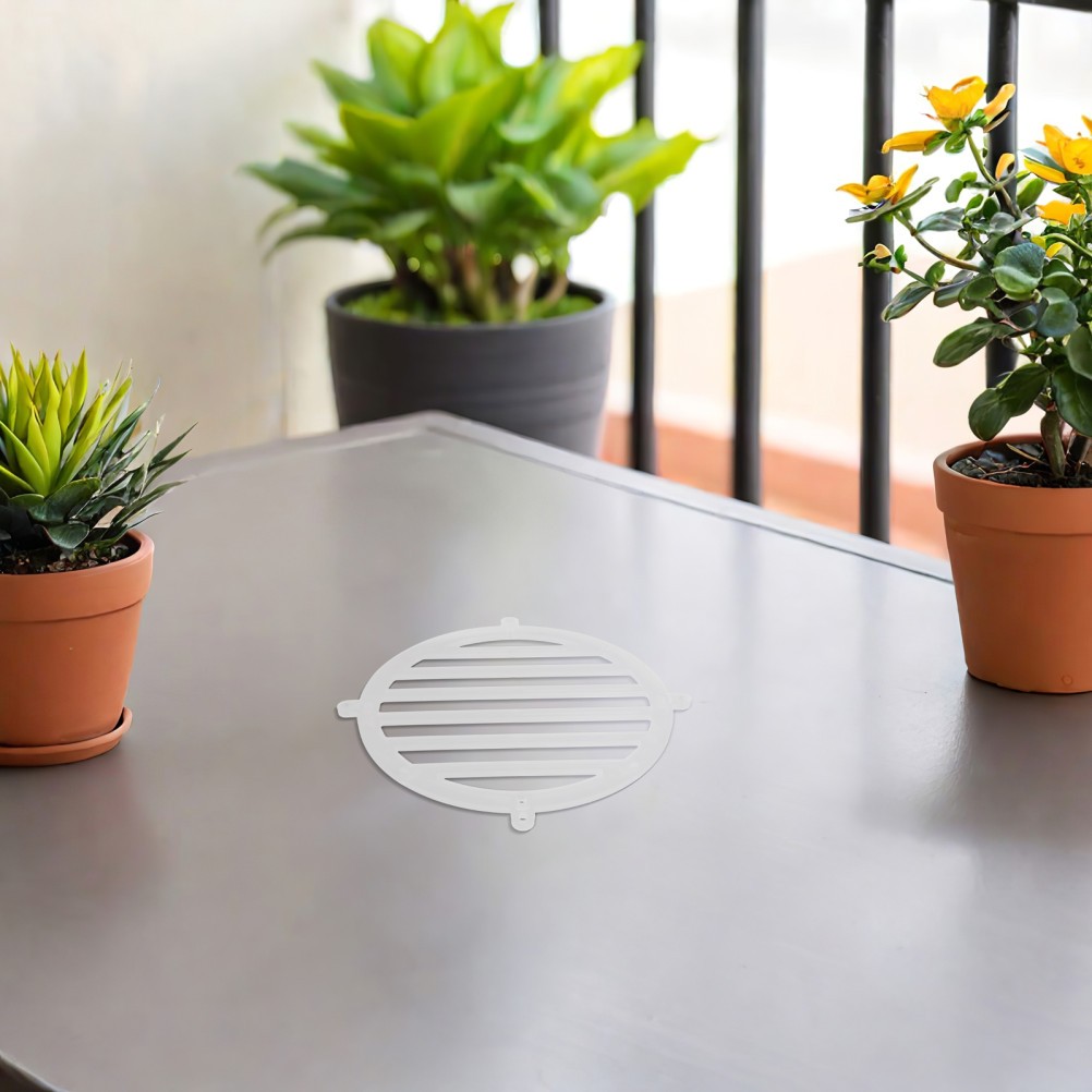 2Pcs Durable Hanging Plant Wall Decor Board for Indoor Fern Mounting