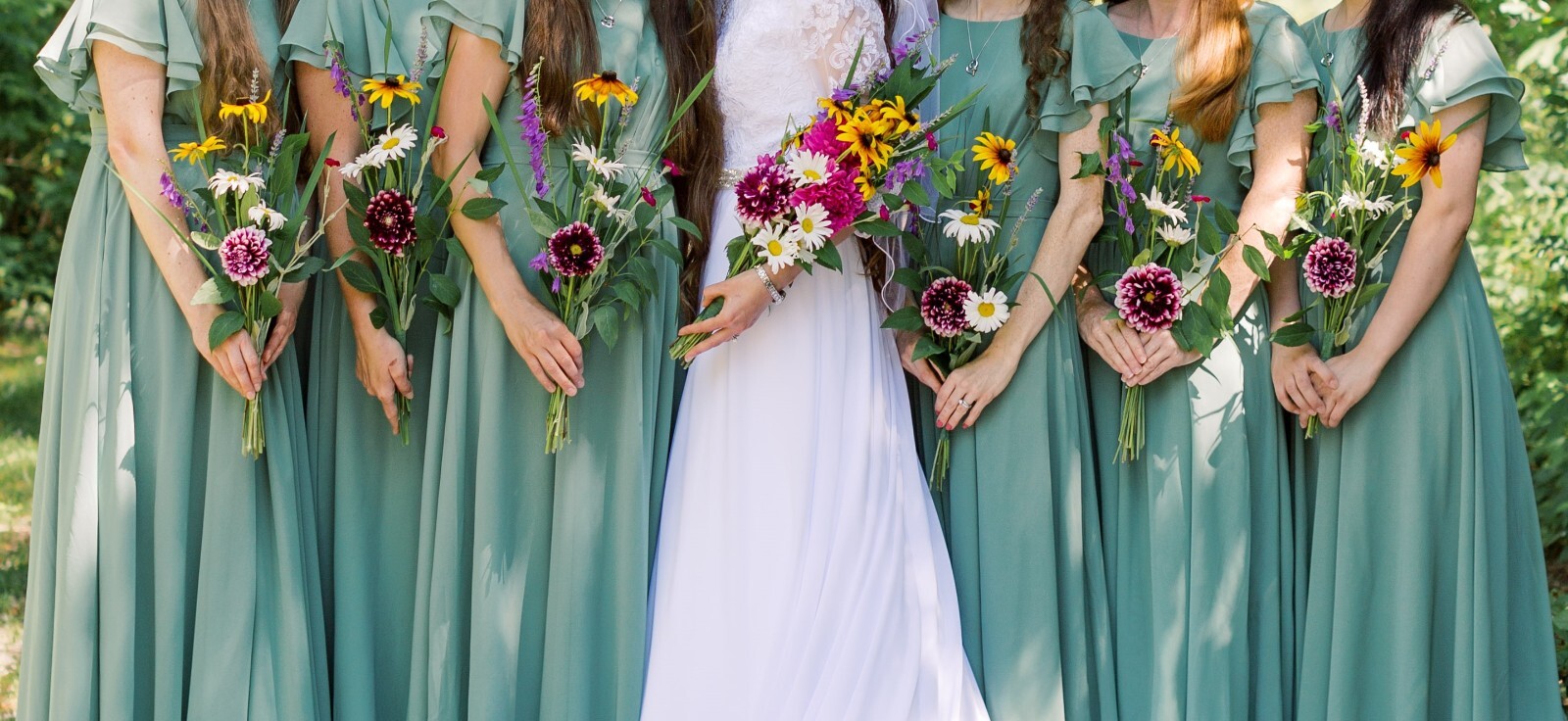 Fresh Cut Variety Flowers – Garden of Eden Flower Company