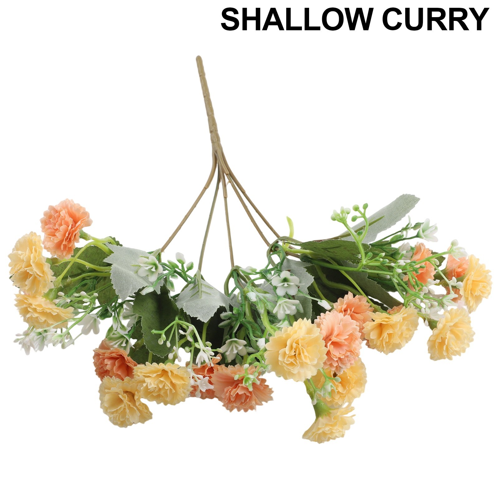Realistic Silk Bouquet Beautiful Faux Flowers for Home Decor and Event Styling
