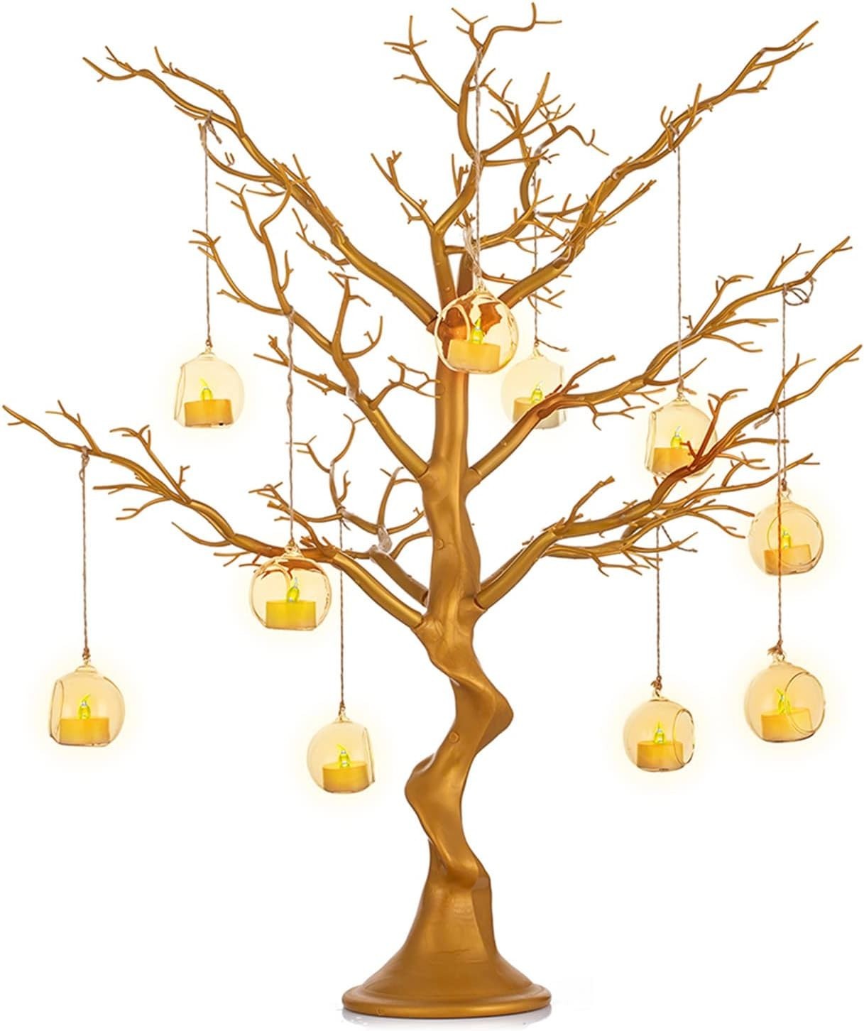 Artificial Manzanita Tree for Wedding Centerpieces
