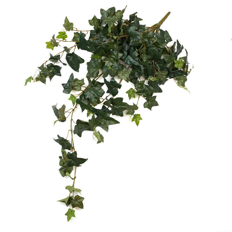 Hanging Artificial Sage Ivy Bush