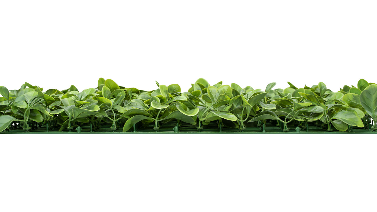 Emerald Artificial Greenery – Artificial Ivy Panel (Box) Jade