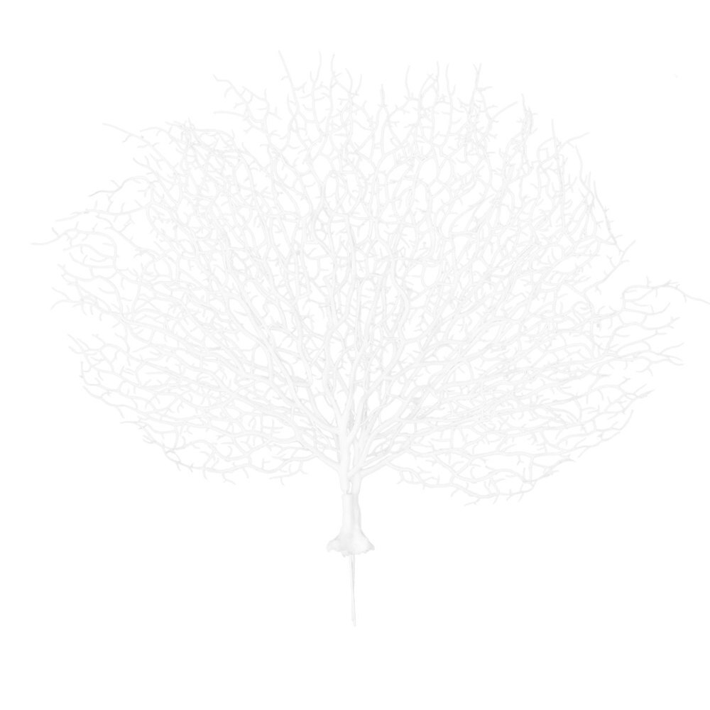 Coral False Branches Baby Work Decoration Large Decorative Artificial