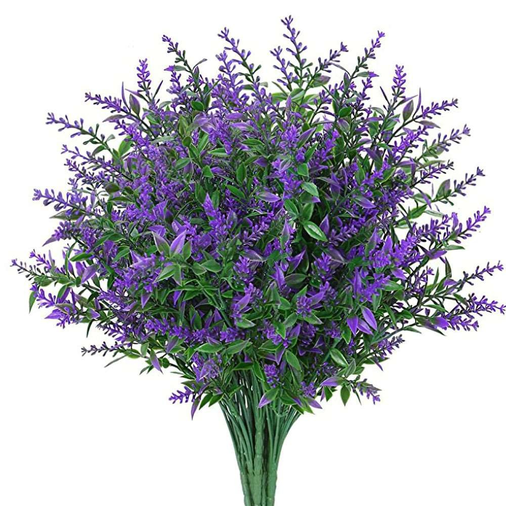 Artificial Fake Hanging Flowers Vine Plants Home Garden In/Outdoor Wedding Decor