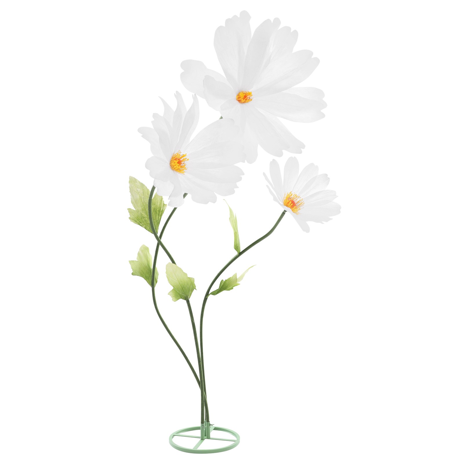 Giant Artificial Paper Flowers for Wedding Decoration Large Artificial Flower