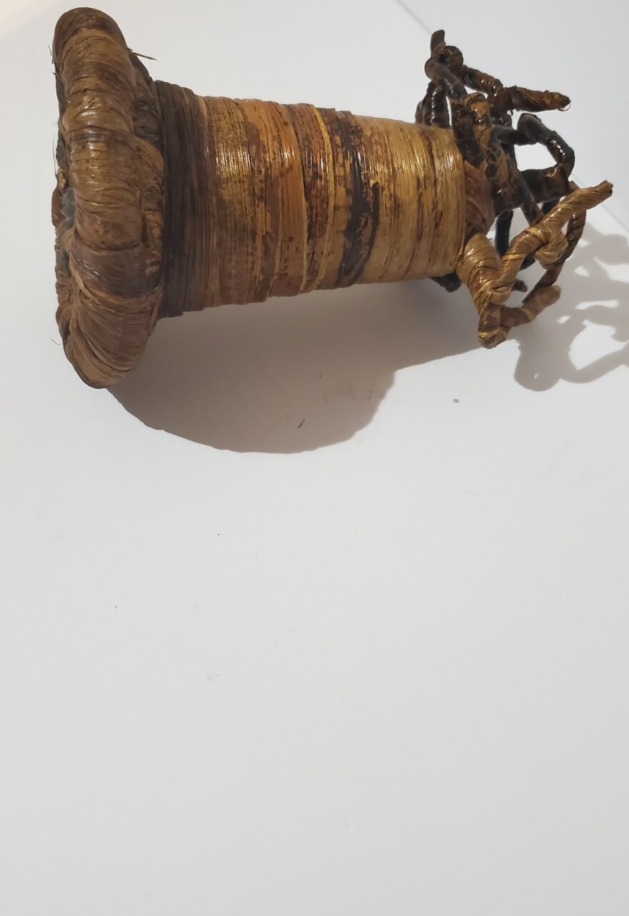 Handmade Baobab Tree Made from Banana fibre. Multi Purpose tree Decor Artistic