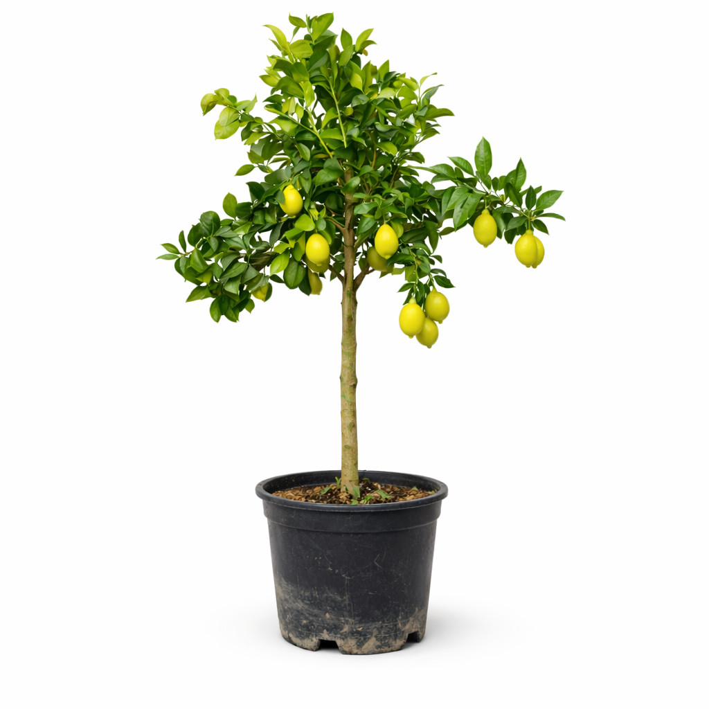 Citrus limon from POSITANO (AMALFI COAST) 70-120cm | Lemon | Lemon tree – Lemon