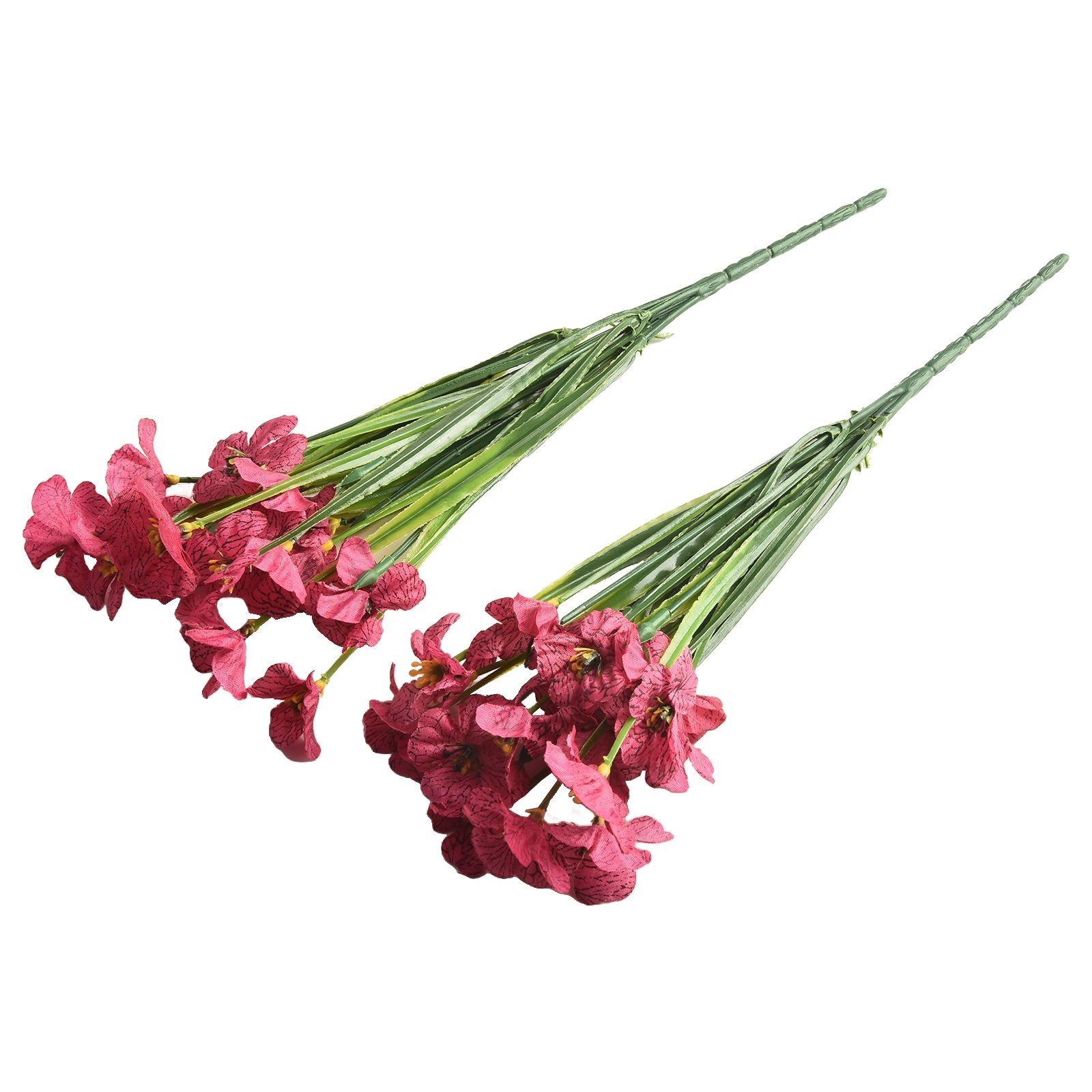 Create a 6 Bouquets of Artificial Flowers for a Peaceful Home