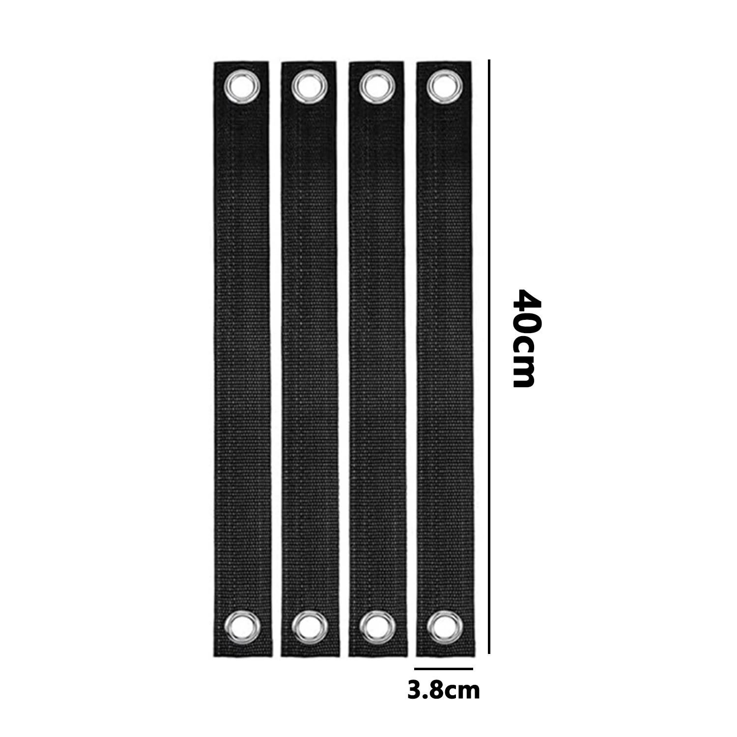5/10PCS Tree Support Straps Windproof Nylon Tree Ties Plant Straightening Belt
