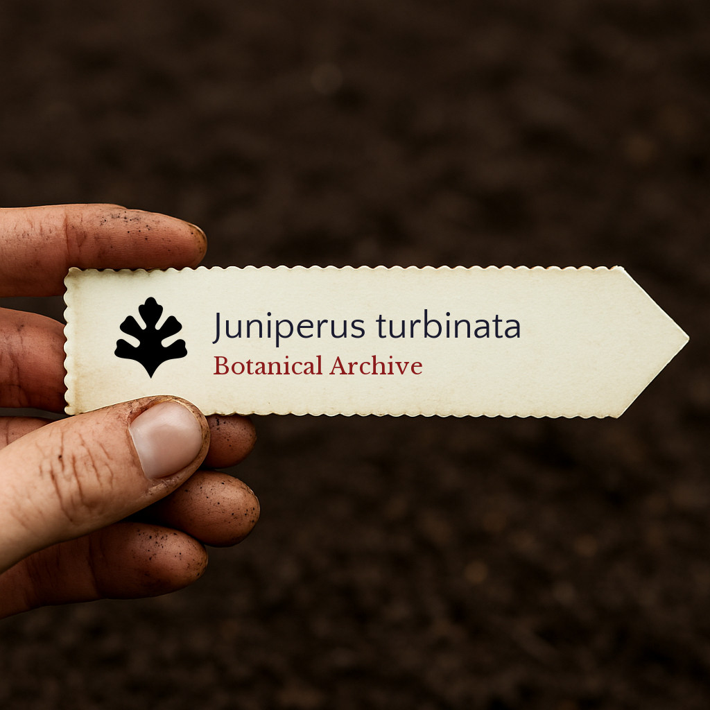 Juniperus turbinata SEEDS – Phoenician juniper | Coastal juniper