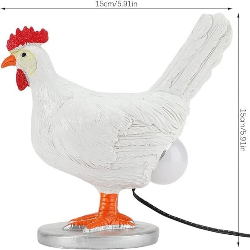 Animal Shape Night Light Decorative Funny LED Lamp Easter Party Home Decor