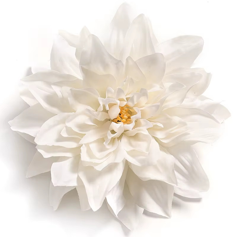5/10pcs 15cm Artificial Dahlia Flowers Chrysanthemum Handmade DIY Home Decor NEW