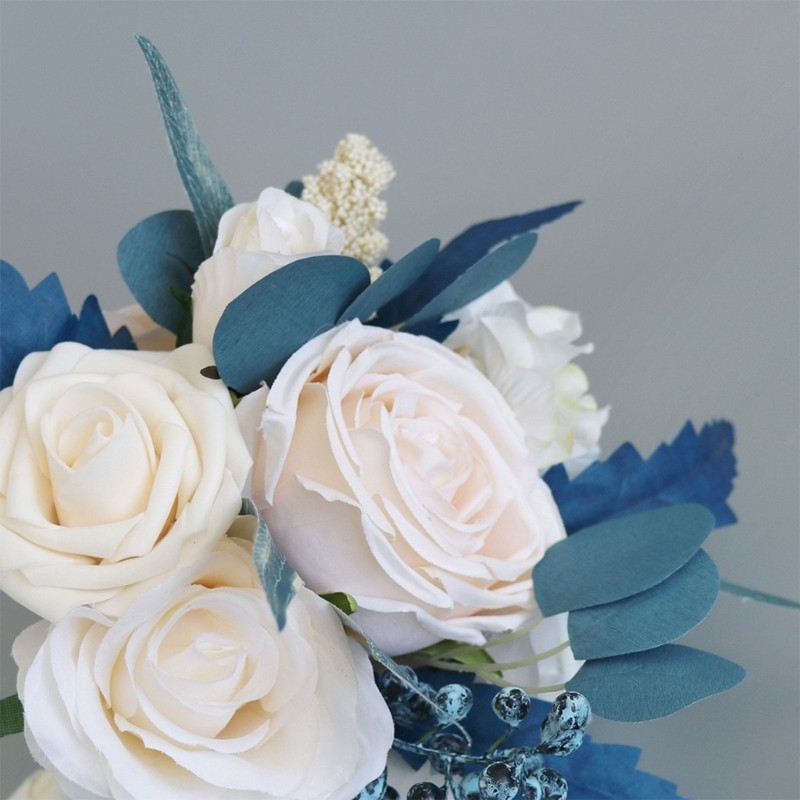 Wedding Banquet Handmade Bridesmaid Bouquet for Wedding Party Prom