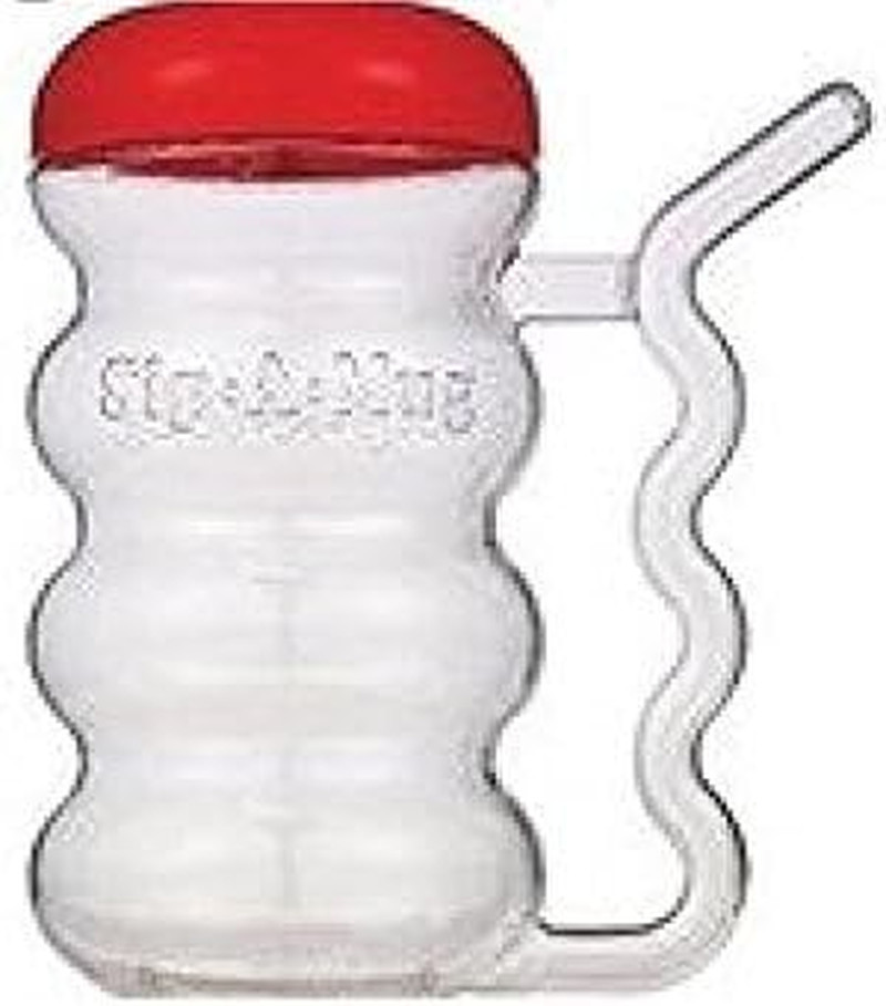 Sip-A-Mug, Assorted Colors – 2 Count,14 Ounces