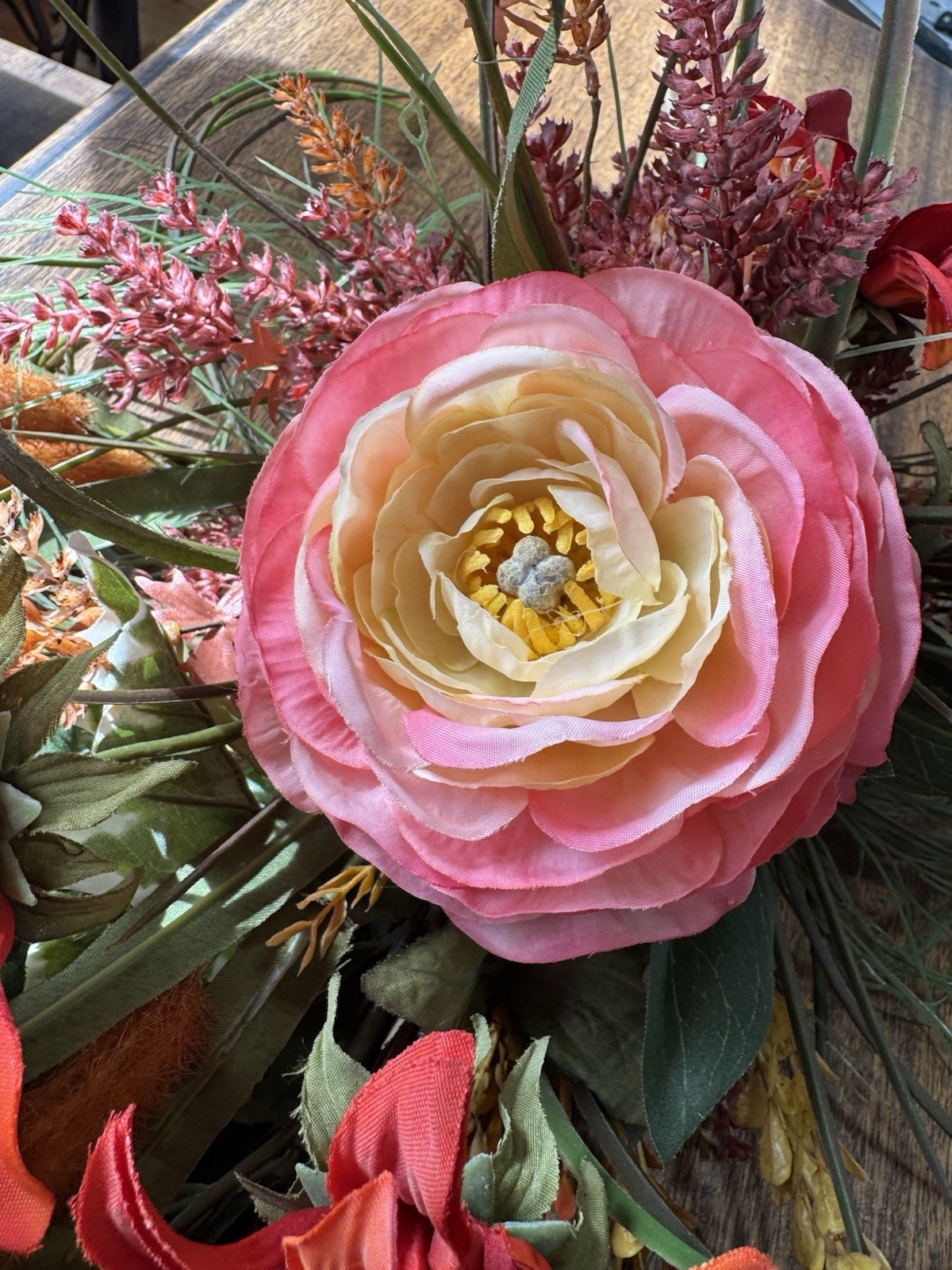 Artificial Flowers/plants For Decoration – The Lot
