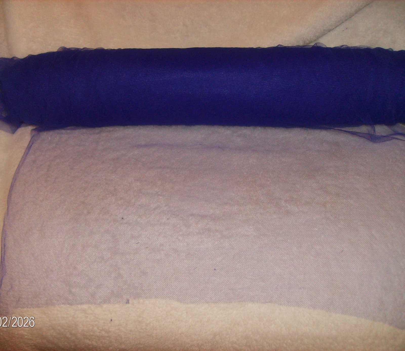 6 PLUSH BUSH PURPLE ROSES SILK SATIN POLY 10″ HIGH EACH ARTIFICIAL BOUQUET #17