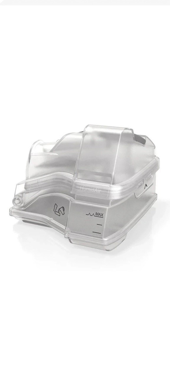 Standard Water Chamber for AirSense 10 HumidAir Humidifiers New,