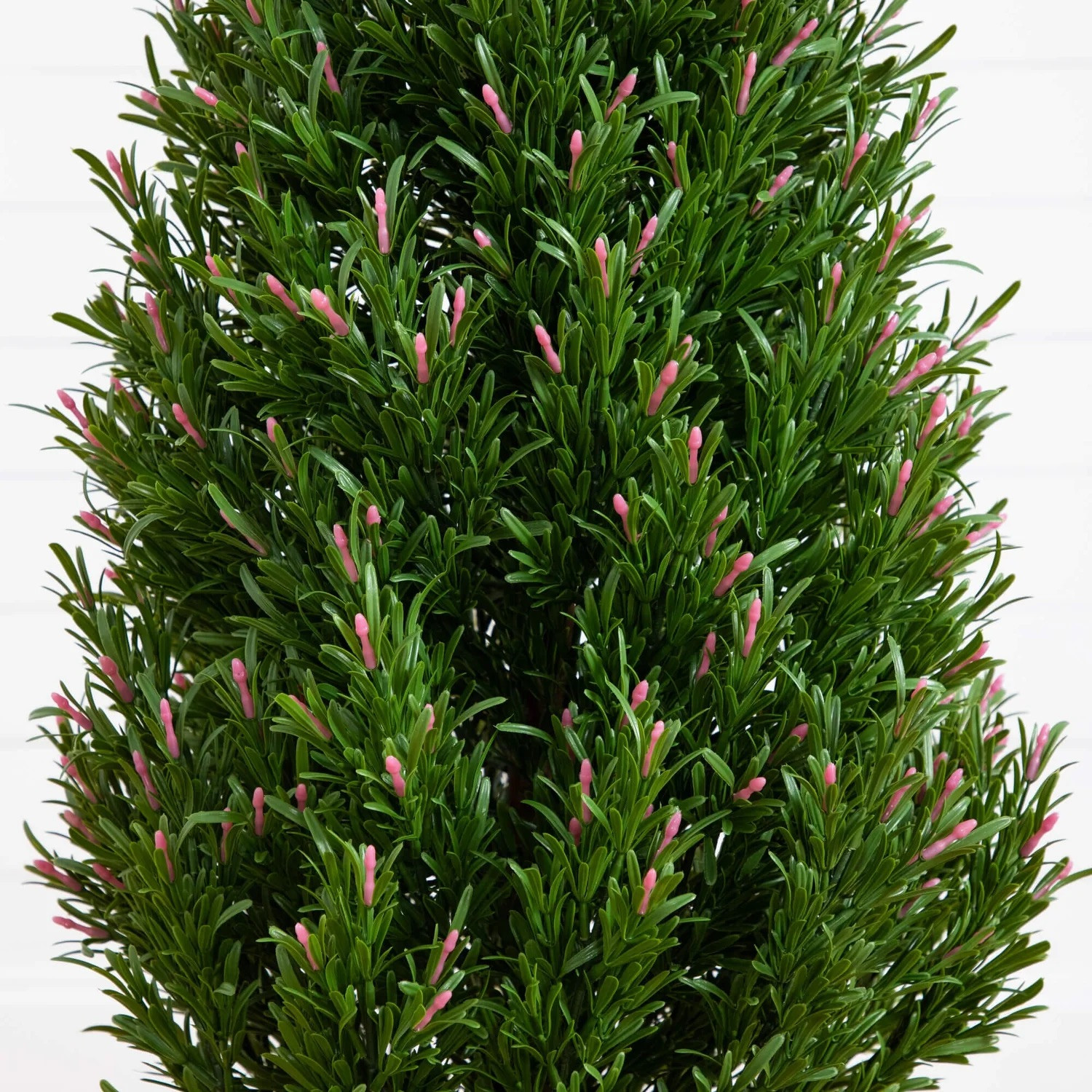 5’ UV Resistant Artificial Rosemary Cone Topiary Tree (Indoor/Outdoor)