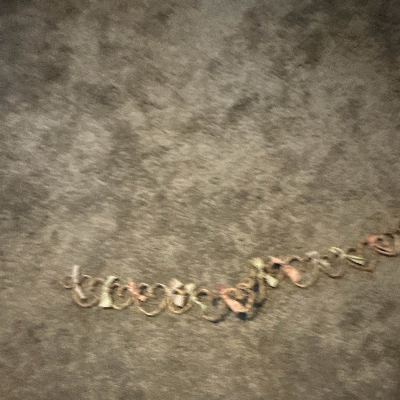Rustic Heart wood banner