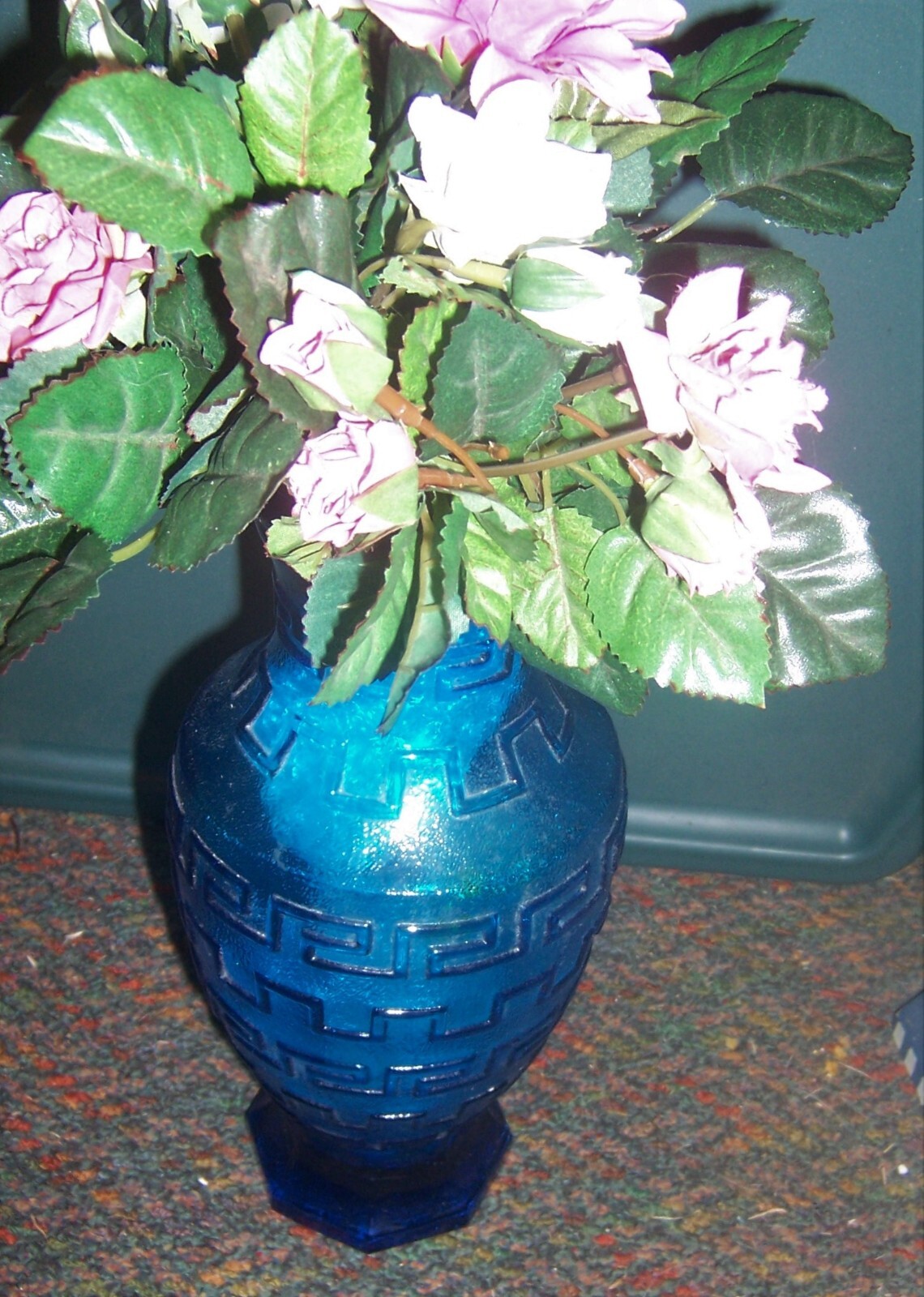 Your Choice of Five different handcrafted Artificial Floral Arrangements – 4