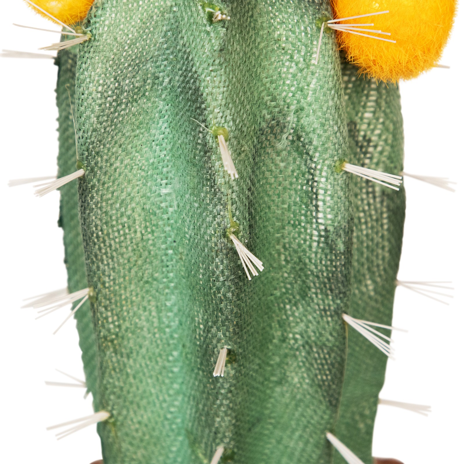 Northlight 12� Southwestern Style Green Potted Artificial Cactus with Flowers
