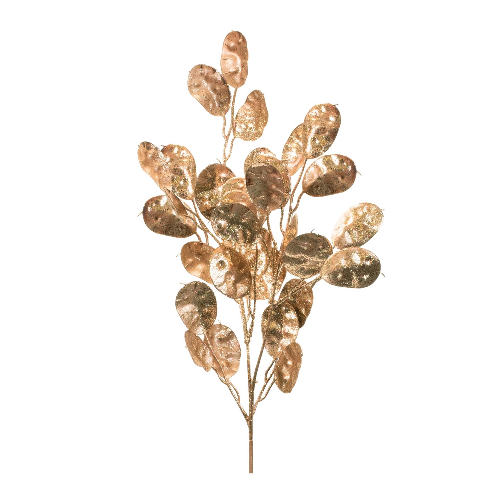 Silver Dollar Spray (Set of 6) 26″H