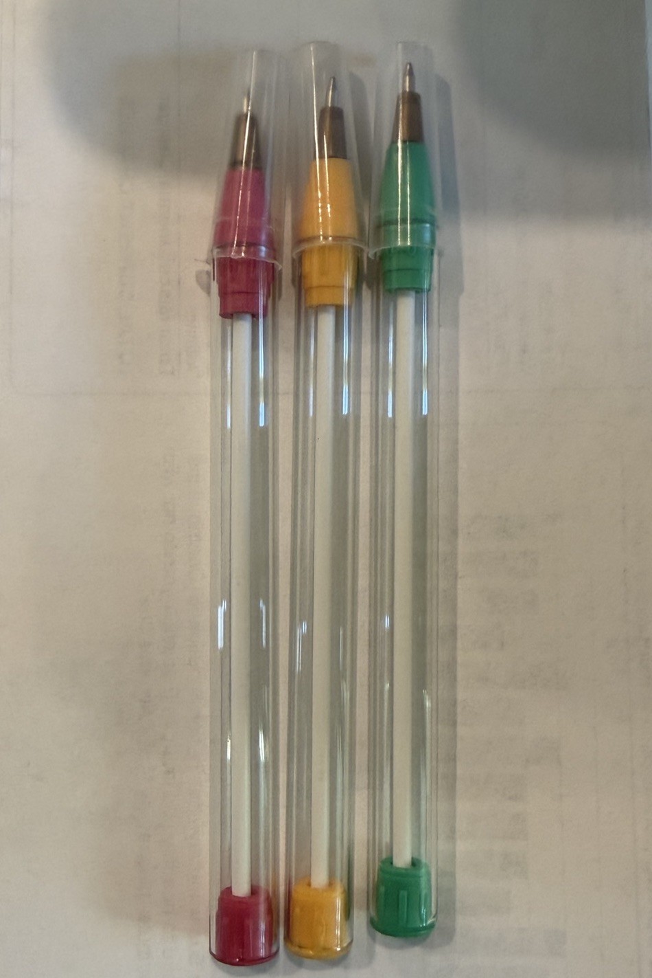 72 Count Sketch Ball Pen Tubes 72pcs Box **Wholesale Value** Free Shipping