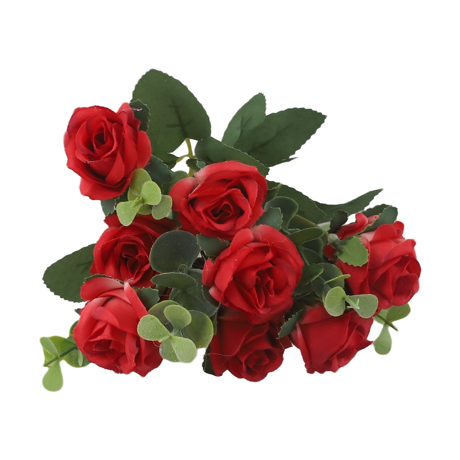 Realistic Artificial Bouquet for Wedding Decor Choose Your Preferred Color