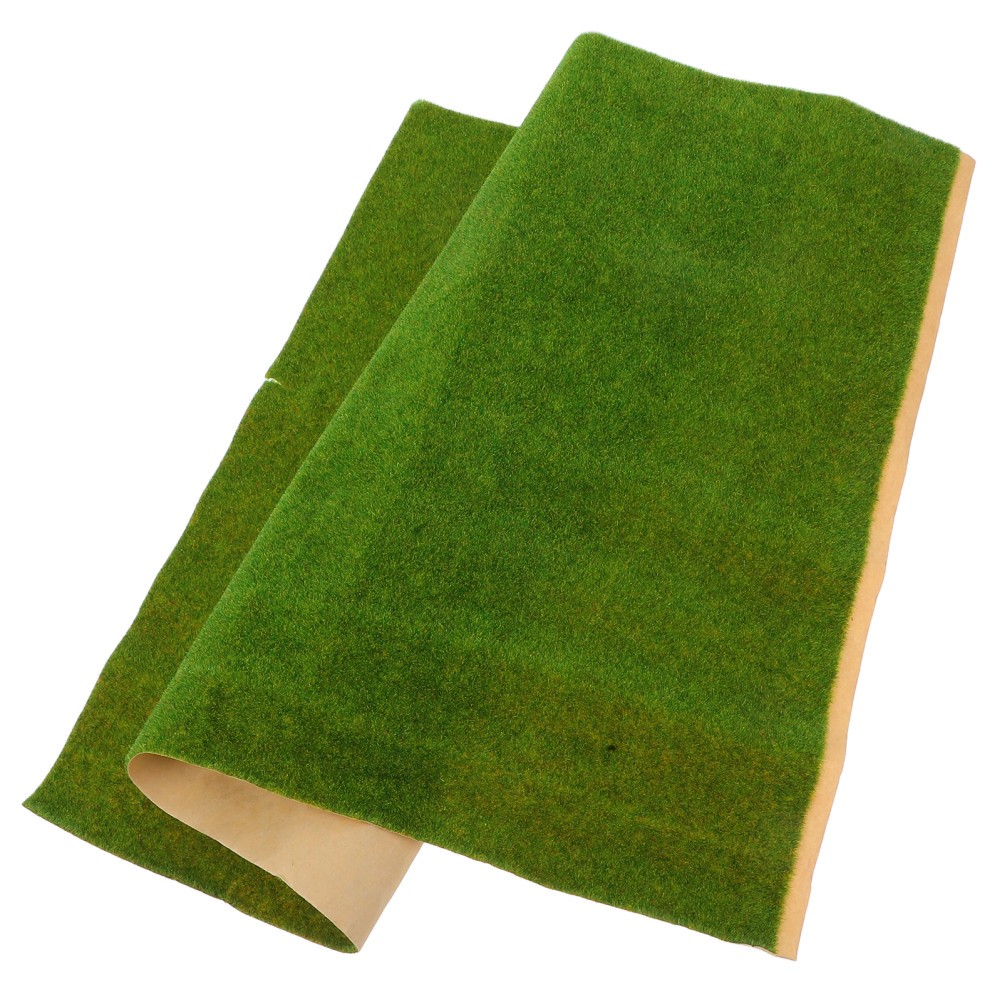 Artificial Model Grass Mat Fake Grass for Balcony and Garden Artificial Turf