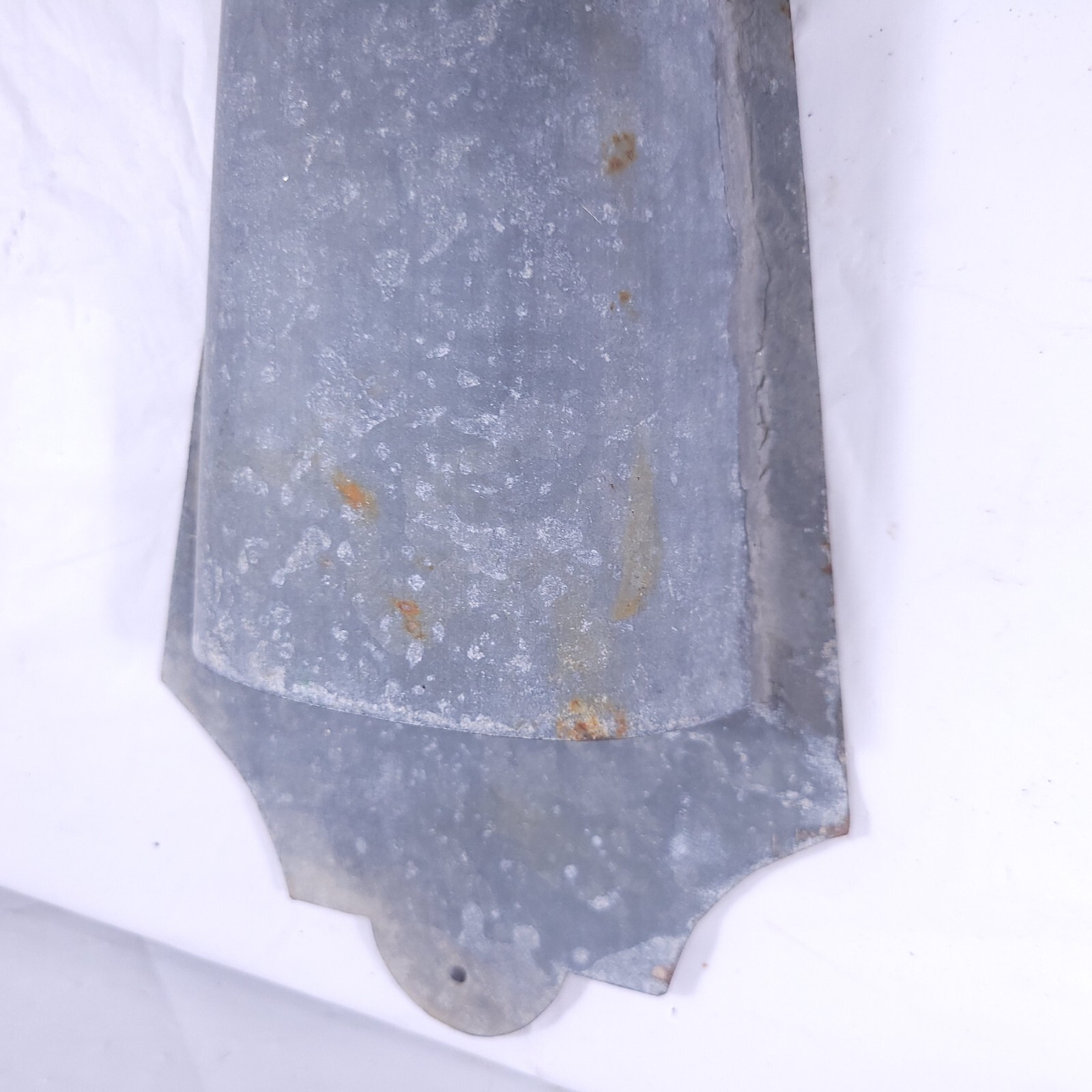 Galvanized Metal Holder Flower Bouquet Holder No Bottom