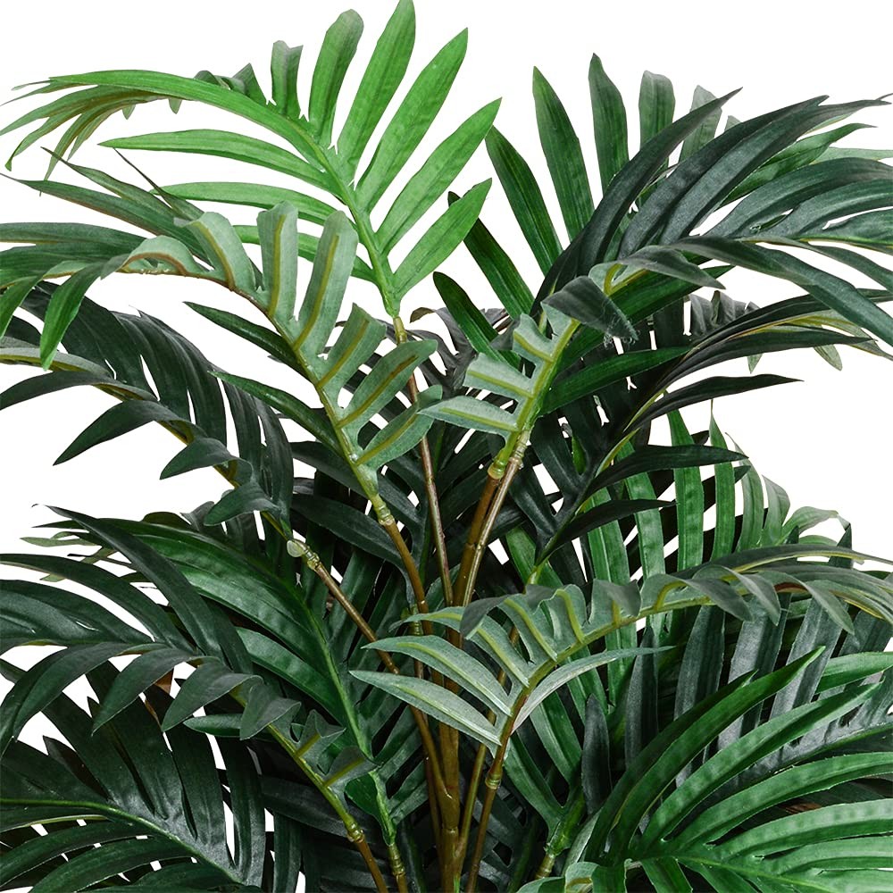 Artificial Large Palm Tree Leaves Faux Tropical Plants Fake Leaves Imitation