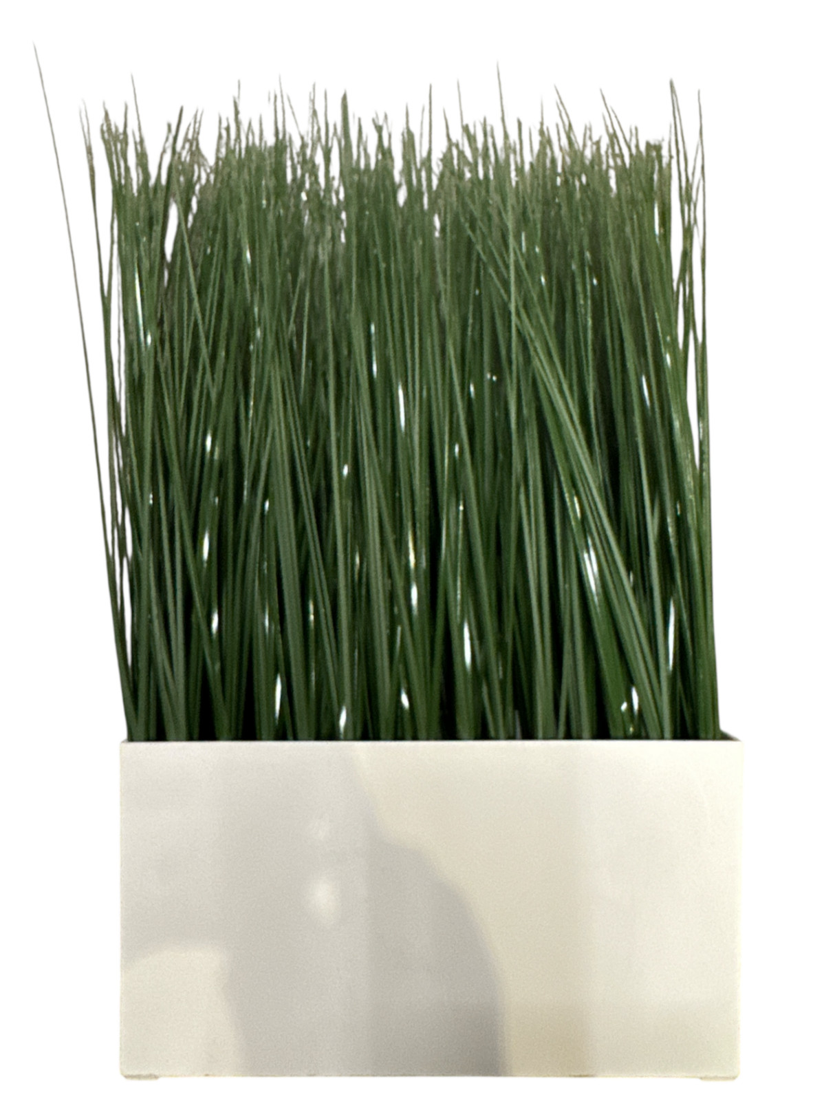 New IKEA FEJKA Artificial Potted Plant with Pot Grass 42 cm (16 ½ “) 105.084.56