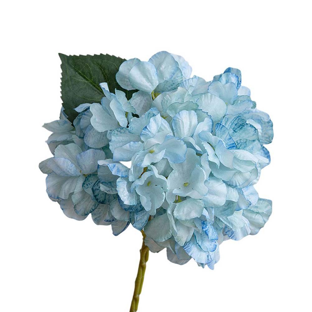 Artificial Hydrangea Bouquet for Stylish For Home and Office Decorative Use