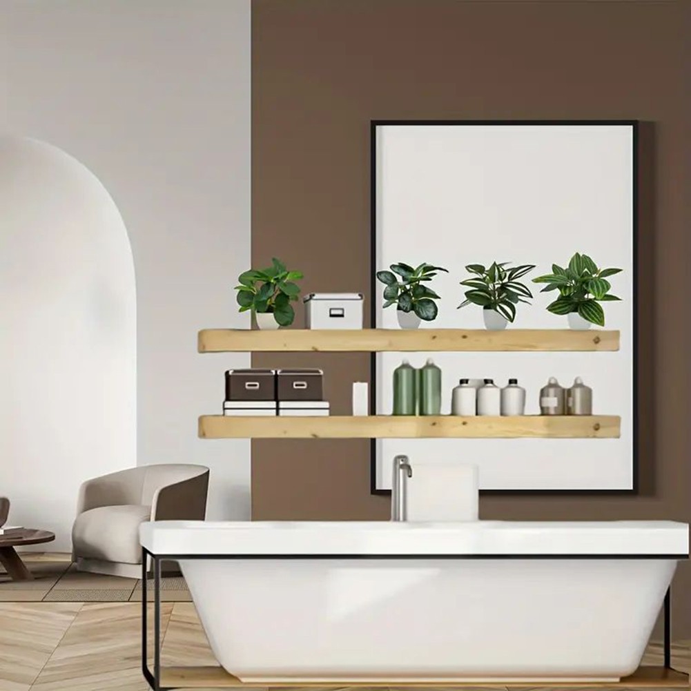 Artificial Potted Plants for Indoor Use Set of 4 for Living Room and Bedroom