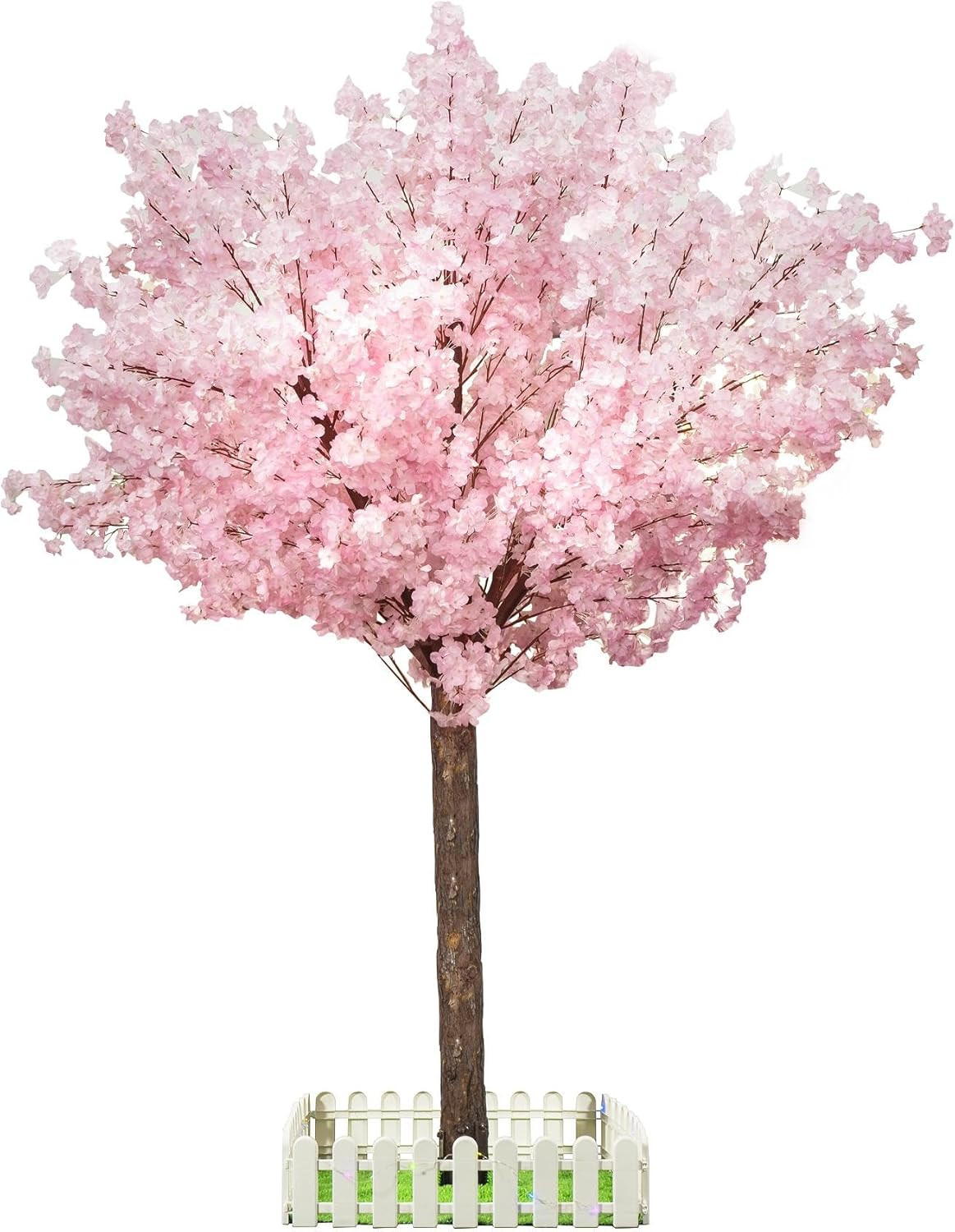 Handmade Pink Cherry Blossom Tree – Perfect for Weddings, Parties & Decor
