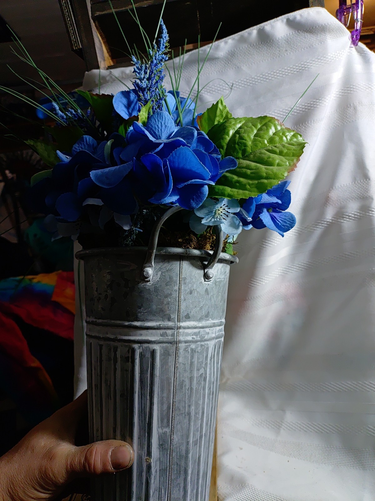 Ashland Summer Garden Container