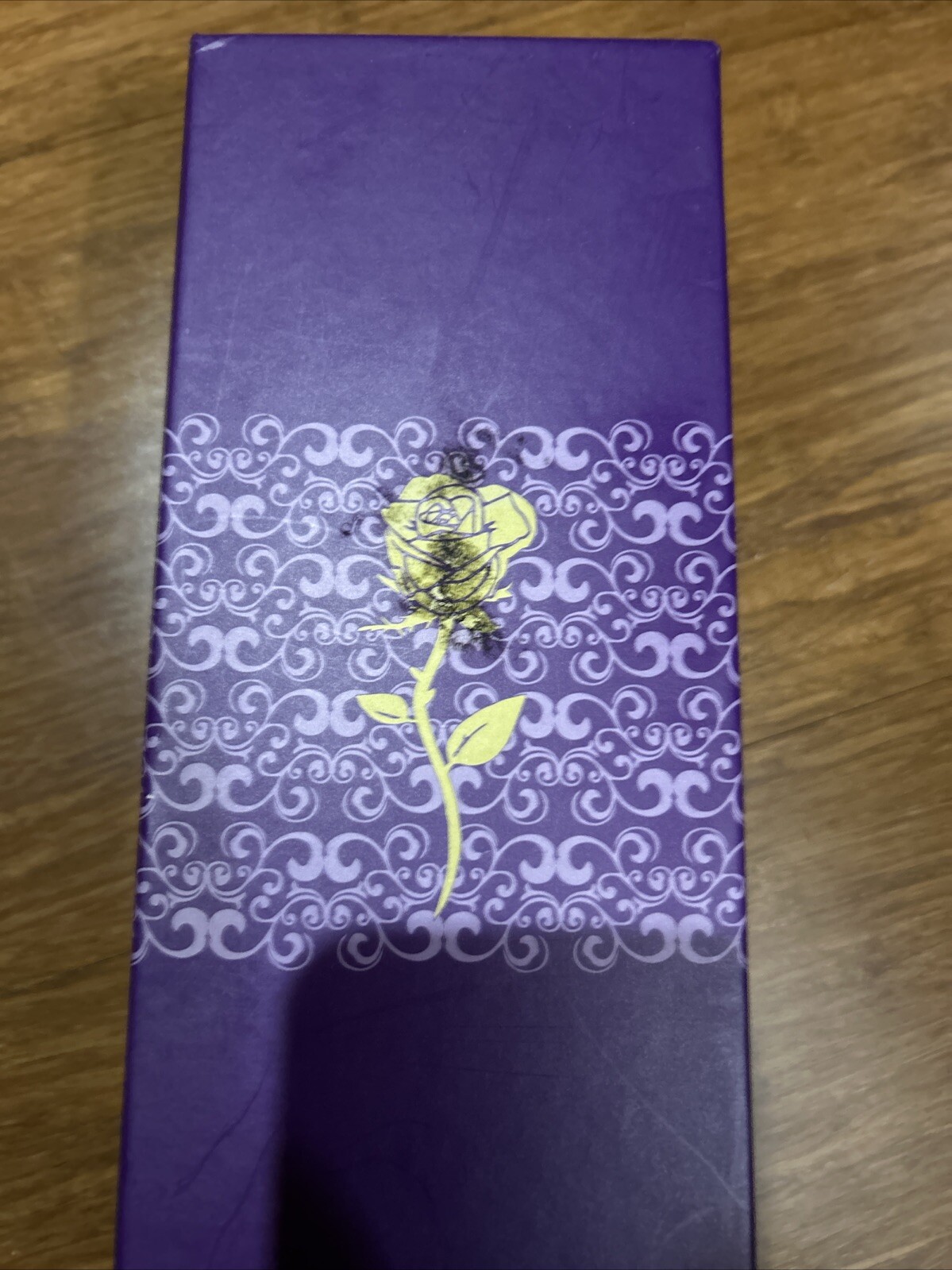 24K Gold Plated Rose Flower Long Stem For any occasion Gift Flower Box
